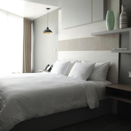 Esduma Hk Hotel Pachuca Dış mekan fotoğraf