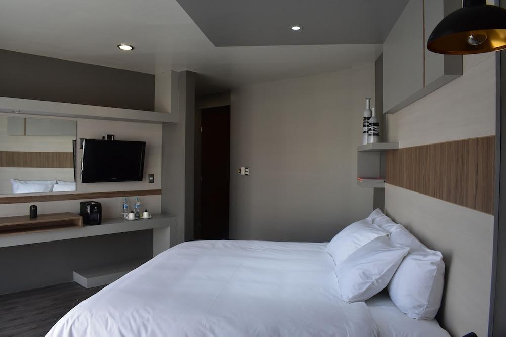 Esduma Hk Hotel Pachuca Dış mekan fotoğraf