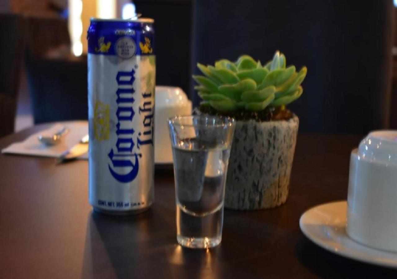Esduma Hk Hotel Pachuca Dış mekan fotoğraf