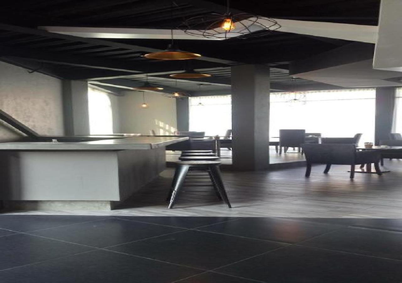Esduma Hk Hotel Pachuca Dış mekan fotoğraf