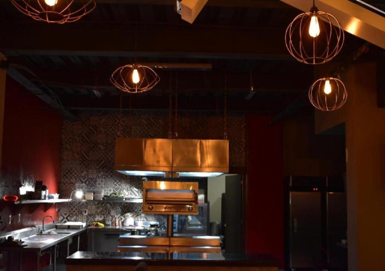 Esduma Hk Hotel Pachuca Dış mekan fotoğraf