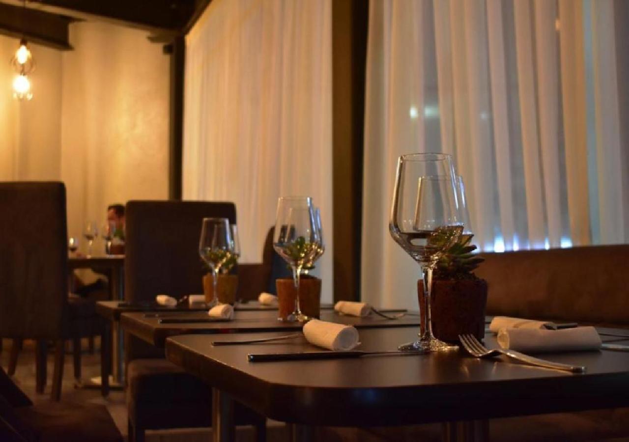 Esduma Hk Hotel Pachuca Dış mekan fotoğraf