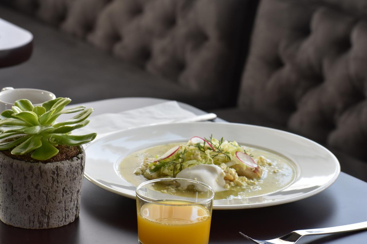 Esduma Hk Hotel Pachuca Dış mekan fotoğraf