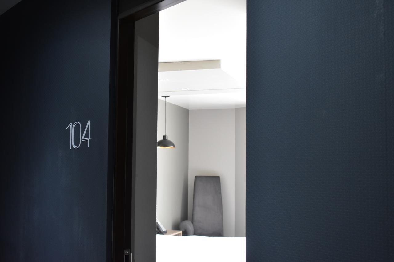 Esduma Hk Hotel Pachuca Dış mekan fotoğraf