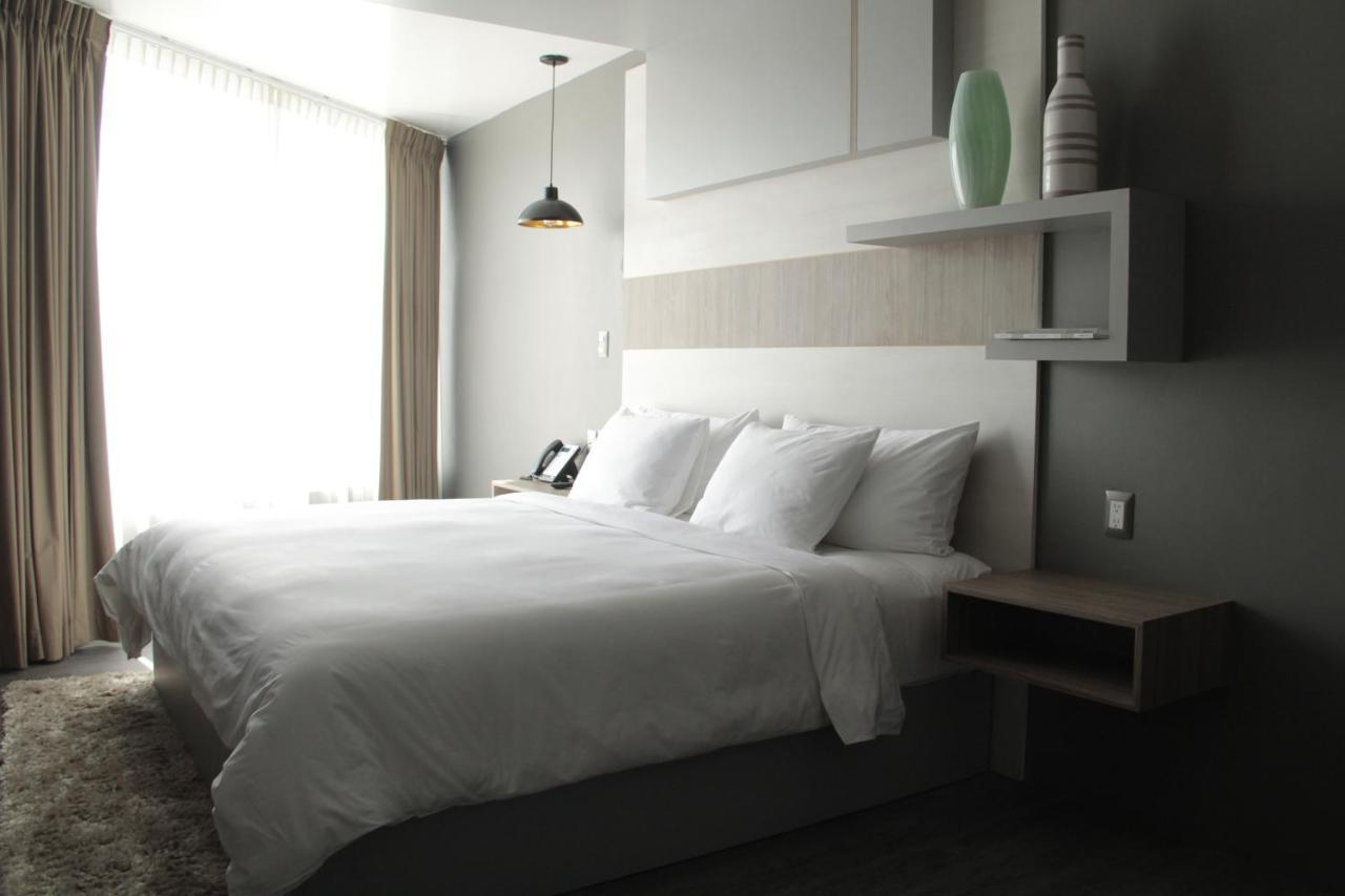 Esduma Hk Hotel Pachuca Dış mekan fotoğraf