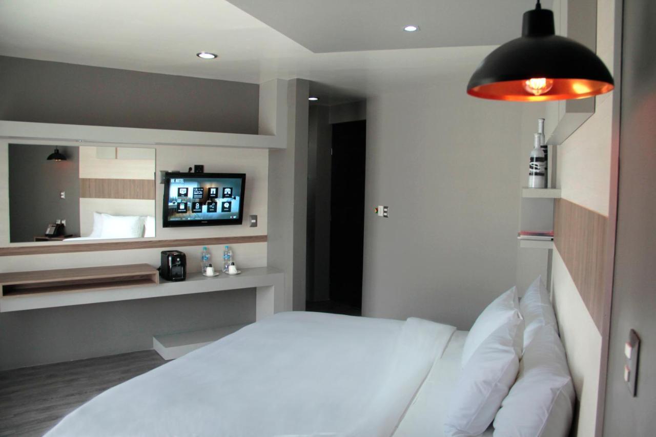 Esduma Hk Hotel Pachuca Dış mekan fotoğraf