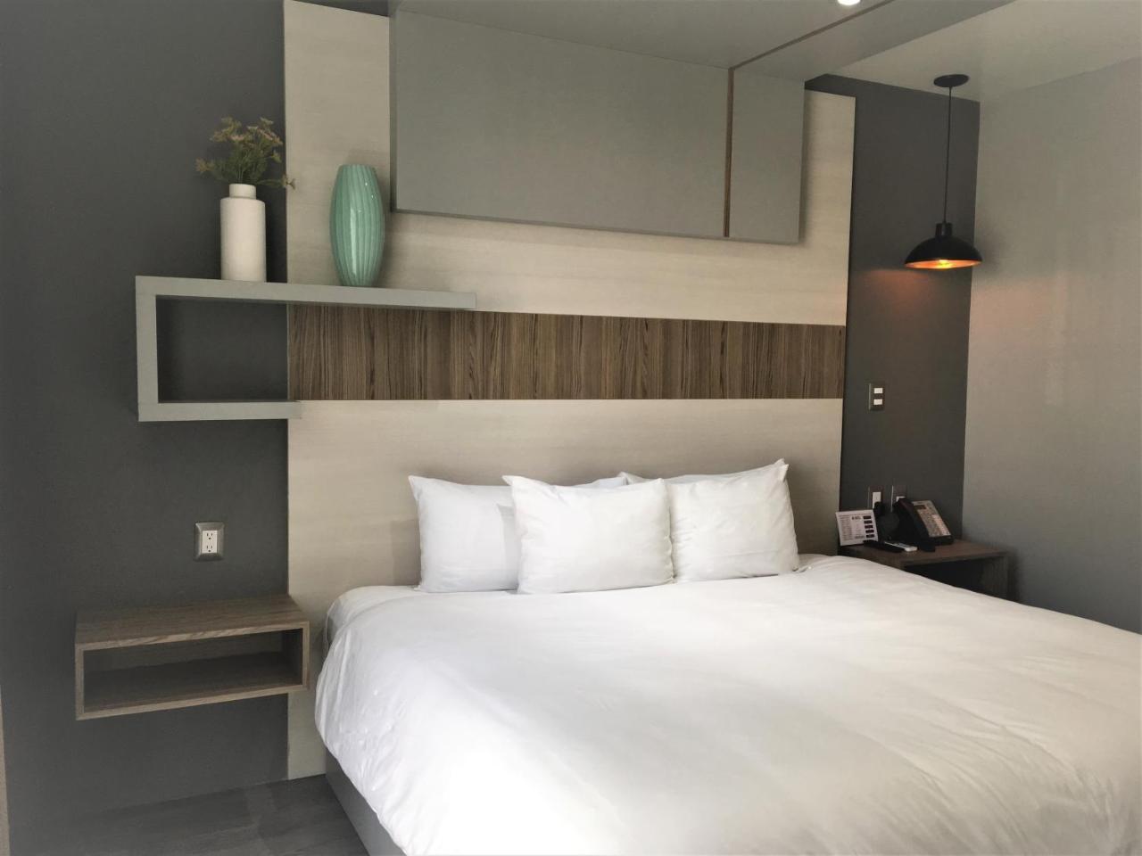 Esduma Hk Hotel Pachuca Dış mekan fotoğraf