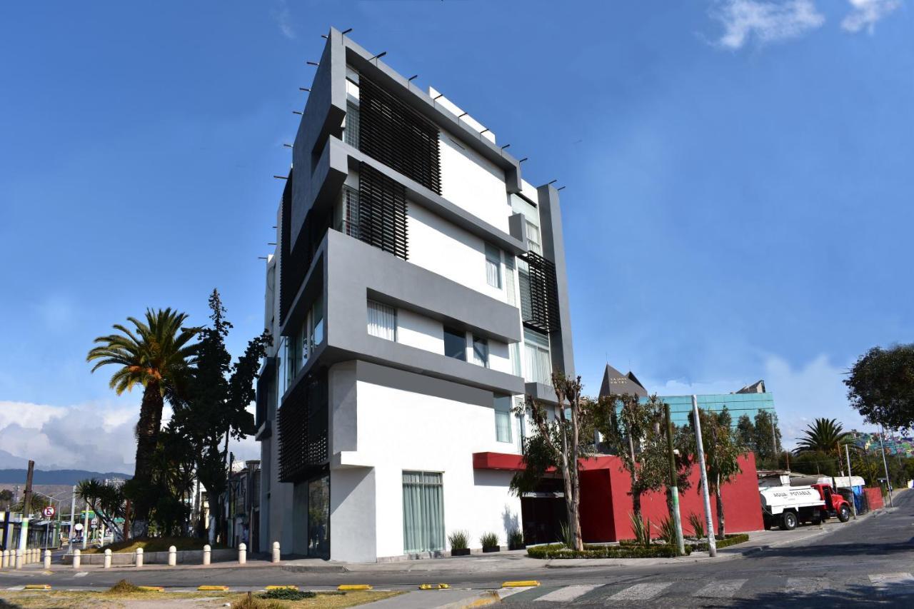 Esduma Hk Hotel Pachuca Dış mekan fotoğraf